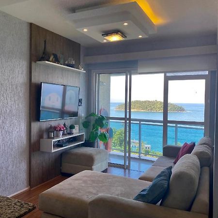 Porto Real Suites Apto De Frente P/Mar 曼加拉蒂巴 外观 照片