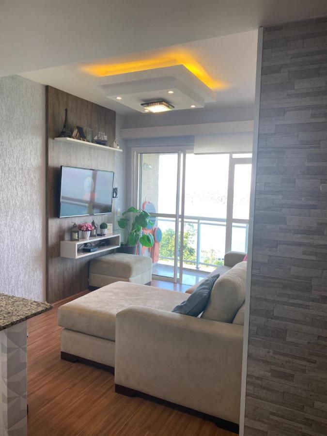 Porto Real Suites Apto De Frente P/Mar 曼加拉蒂巴 外观 照片