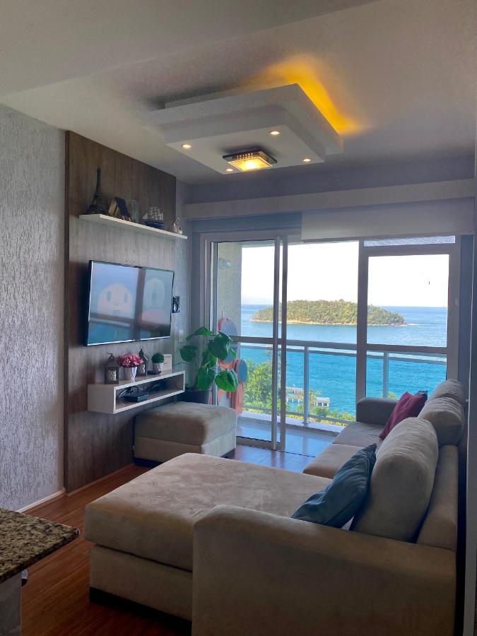 Porto Real Suites Apto De Frente P/Mar 曼加拉蒂巴 外观 照片