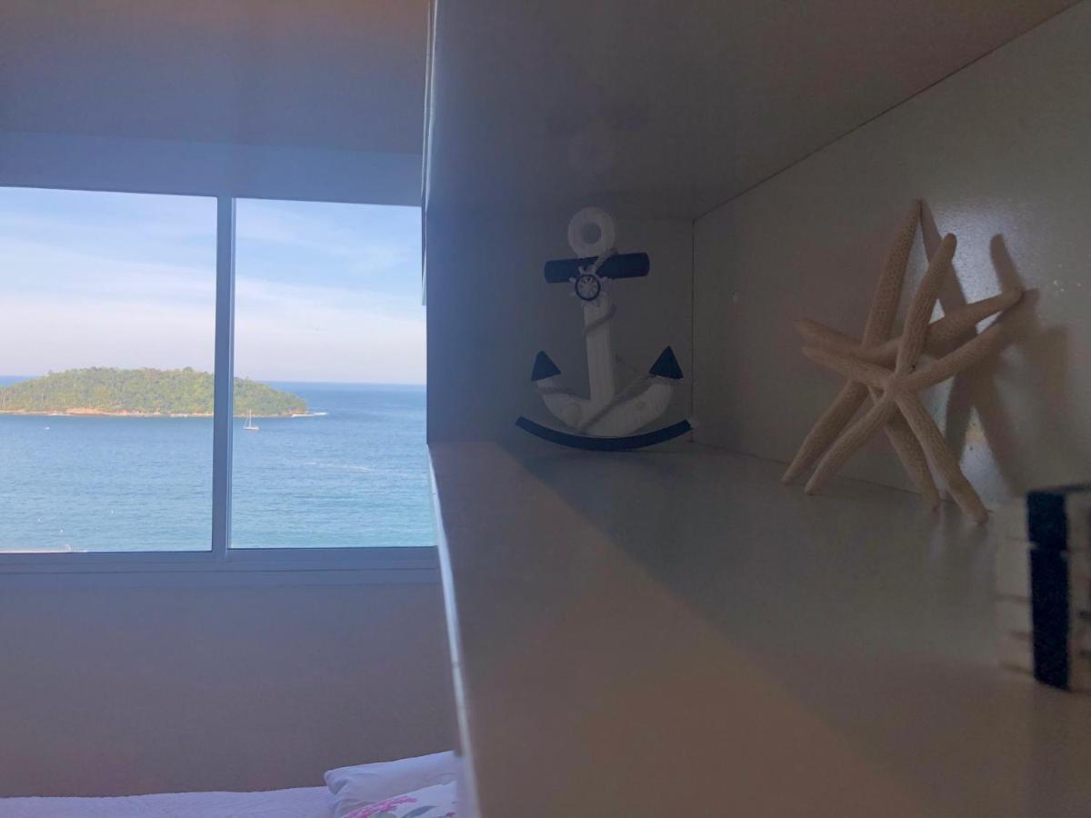 Porto Real Suites Apto De Frente P/Mar 曼加拉蒂巴 外观 照片