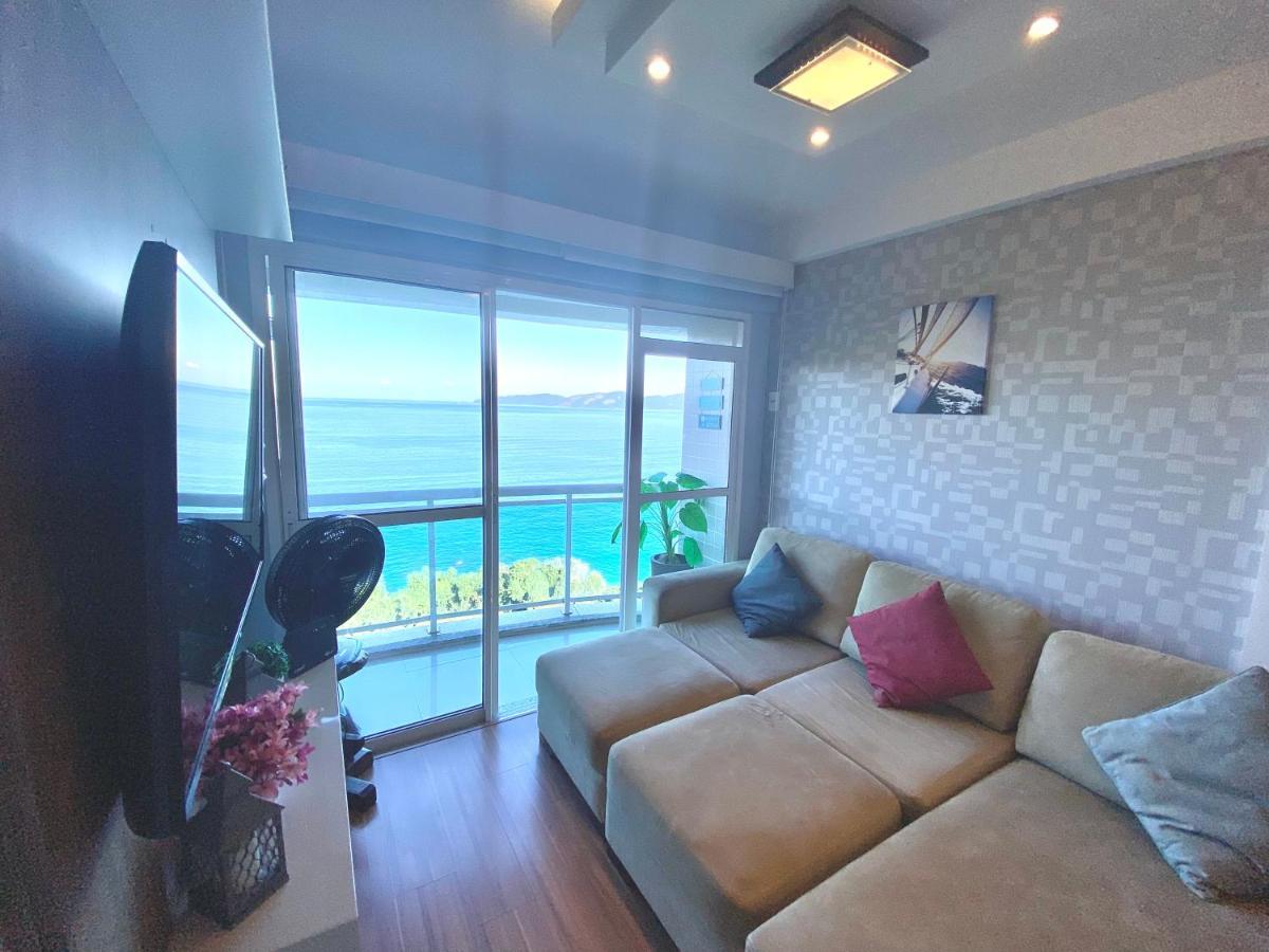 Porto Real Suites Apto De Frente P/Mar 曼加拉蒂巴 外观 照片